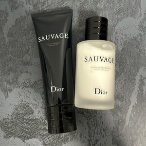 Dior Shaving and After Shave